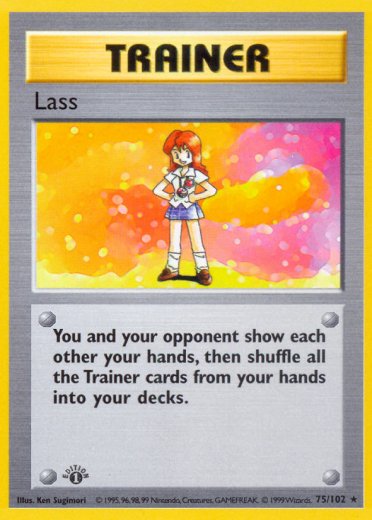 Lass