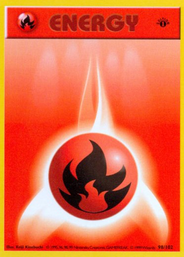 Fire Energy