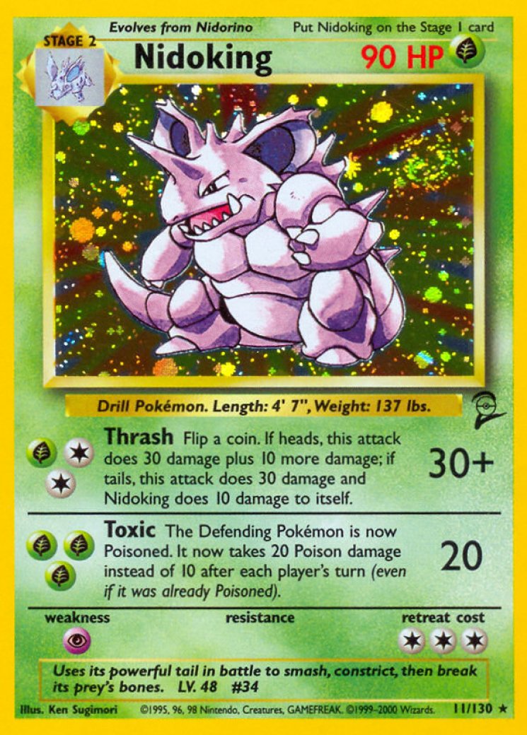 base set 2 pokemon cards Pokemon Base Set 2 Booster Pack 21.XX HEAVY