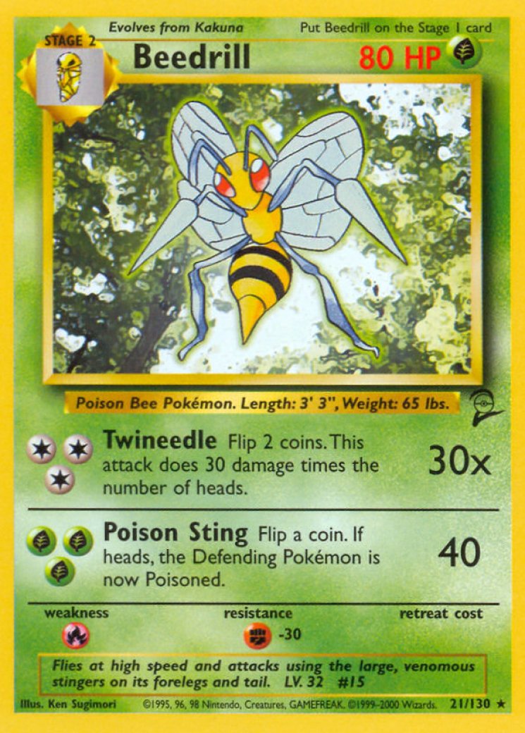 Beedrill 3/198 Price 2026 | Chilling Reign