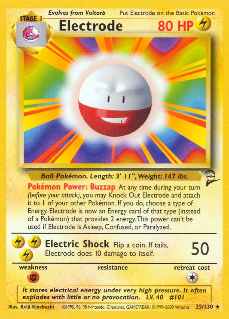 electrode pokemon card shiny 101/165 - Voltorb - 151 - Evolution 2 Set This attack does 40 more damage for each card you discarded in this way.) Pokemon TCG SV 3.5 151