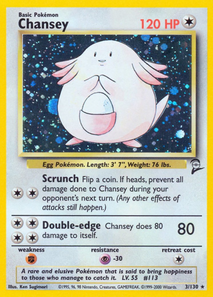Chansey 70/108 Price 2026 | Evolutions