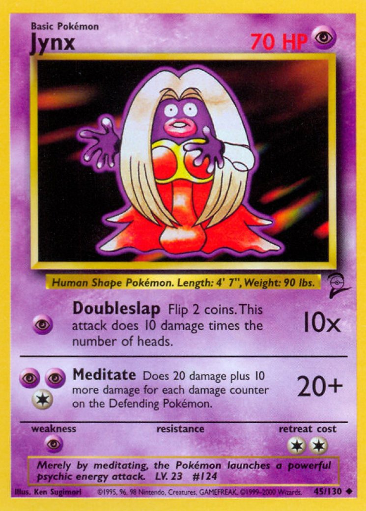 Jynx 31/64 Price 2026 | Neo Revelation