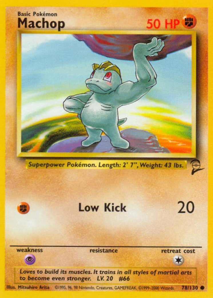 machop holographic pokemon card value REVERSE HOLO Machop 47/101 NM - Plasma Blast Pokemon Card