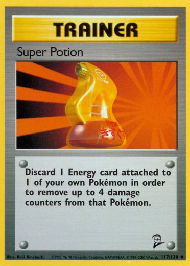 Super Potion