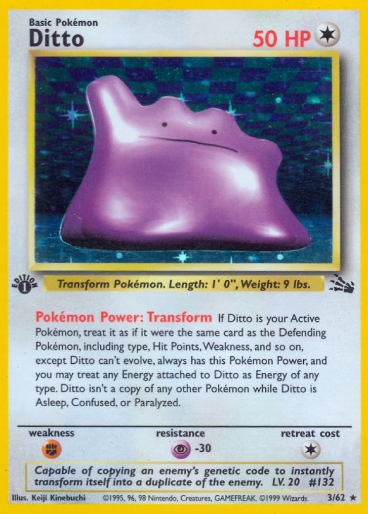Fossil - Pokemon Card Prices & Trends Fossil - Pokemon Card Prices & Trends