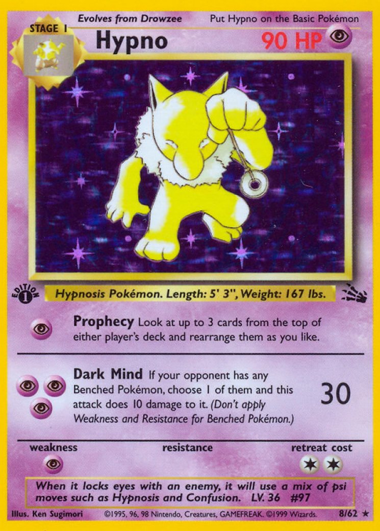 Fossil - Pokemon Card Prices & Trends Fossil - Pokemon Card Prices & Trends
