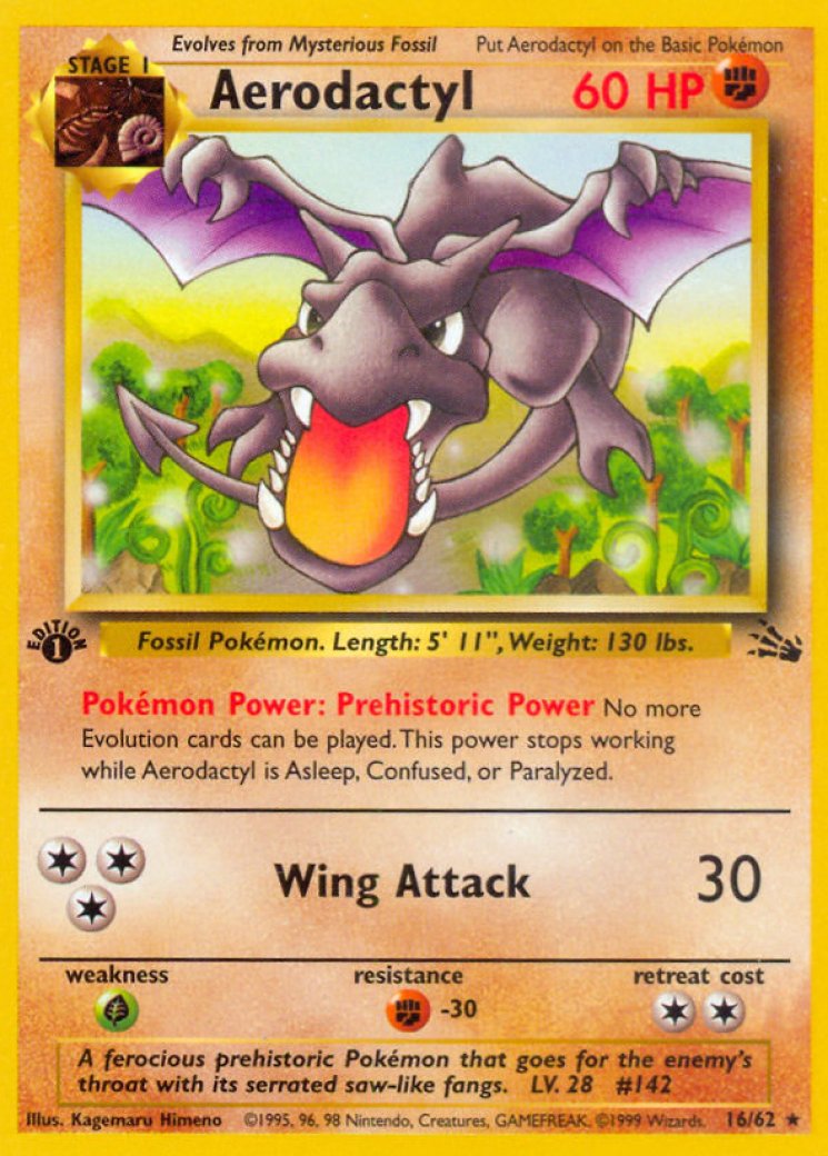 first edition horsea pokemon card Amazon.com: Pokemon - Horsea (49)
