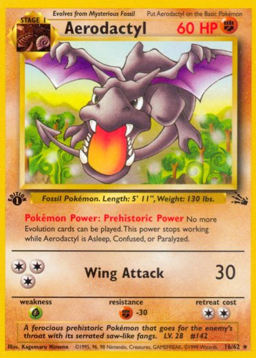 Aerodactyl (16)