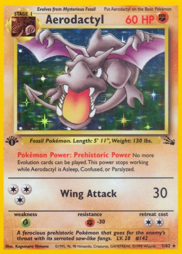 Aerodactyl (1)