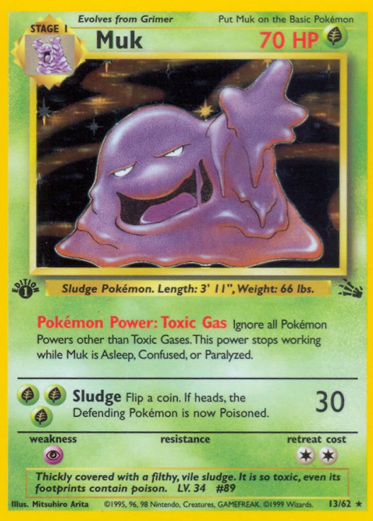 Fossil - Pokemon Card Prices & Trends
