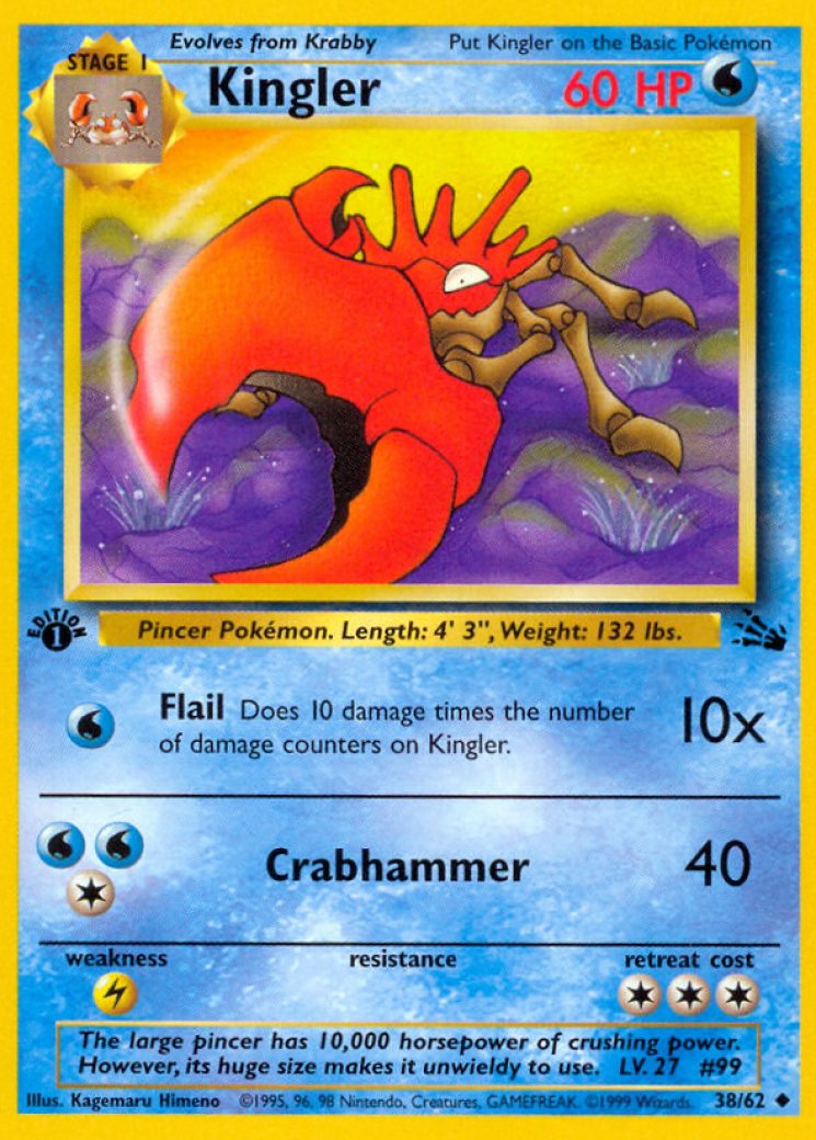 kingler vmax pokemon card value Amazon.com: Kingler V & Vmax 029/172 Brilliant Stars main image 1