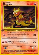 pokemon magmar card value (44/63) [WoTC Promo]  Plug Colorless Tail Slap (20) Fire Magmar 39/62 Price 2026 |