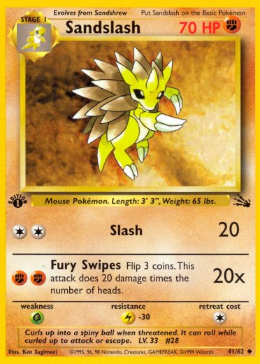Sandslash