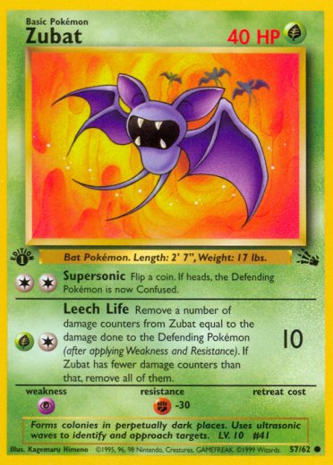Zubat