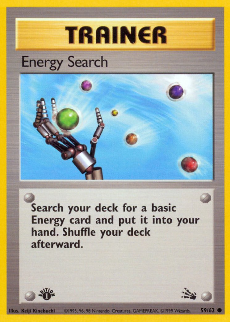 Geodude - Fossil - Pokemon Card Prices & Trends