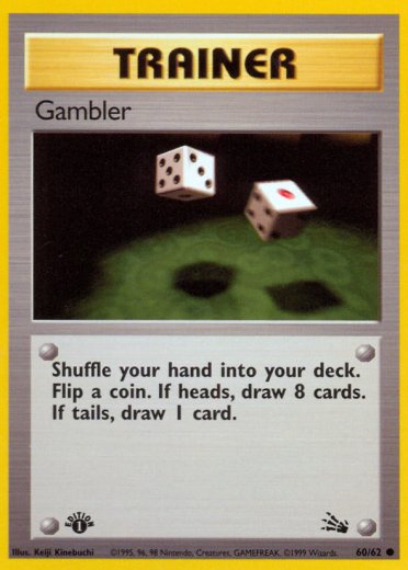 Gambler