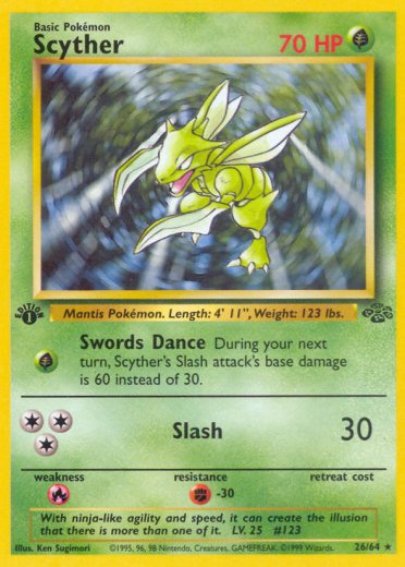 Scyther (26)