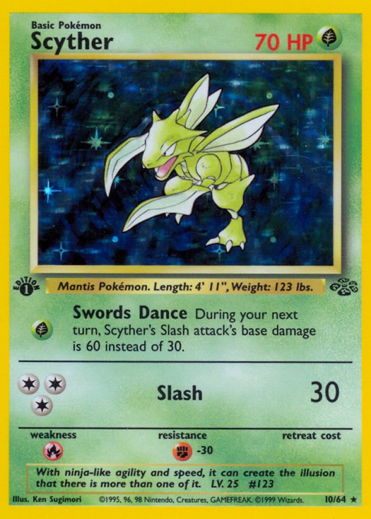 jungle set pokemon cards value Jungle Fever: Your Ultimate Guide to Collecting the Pokmon Jungle Set