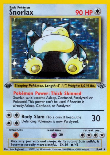 Snorlax (11)