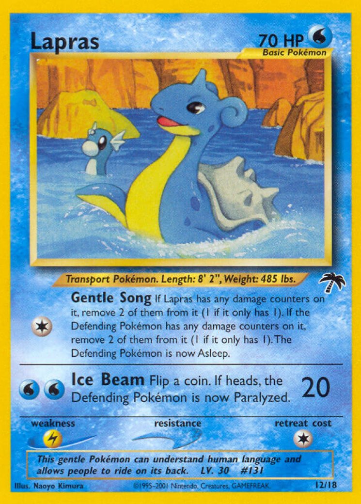 Lapras ex - 158/142 - Stellar Crown - Pokemon Card Prices & Trends