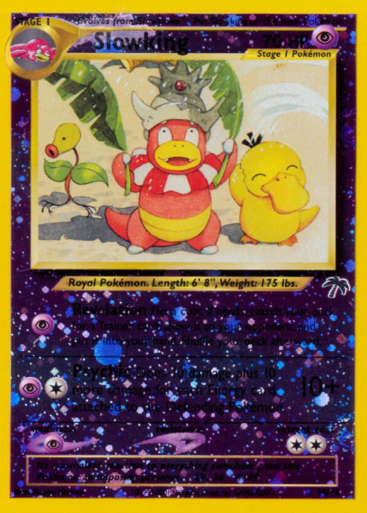 pokemon southern island card set Pokemon TCG: Southern Islands Complete Set Japanese (Rainbow & Tropica –  TBC Games main image 1