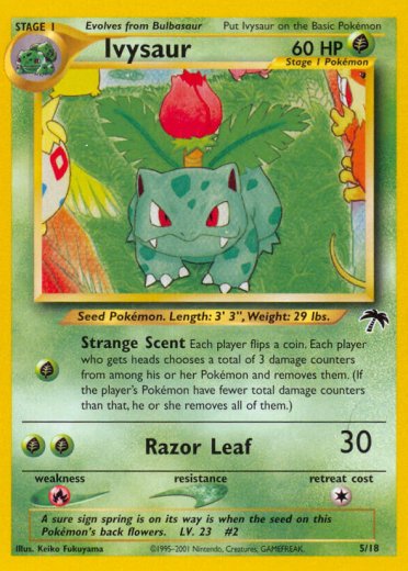 Ivysaur