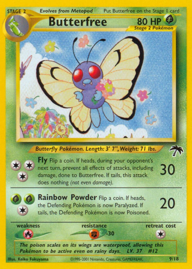 butterfree v pokemon card value Butterfree V - SWSH03: Darkness Ablaze [ULTRA RARE]
