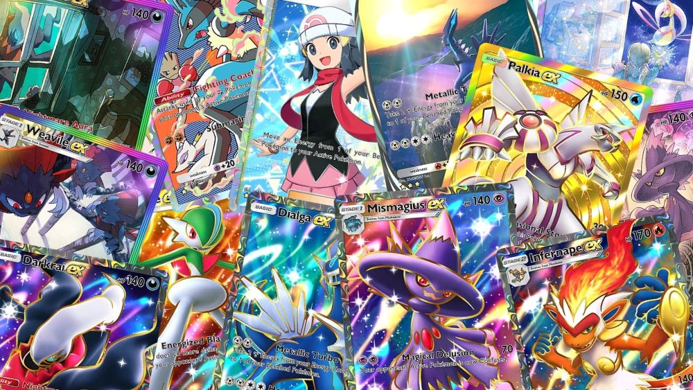 Find Any Card Instantly