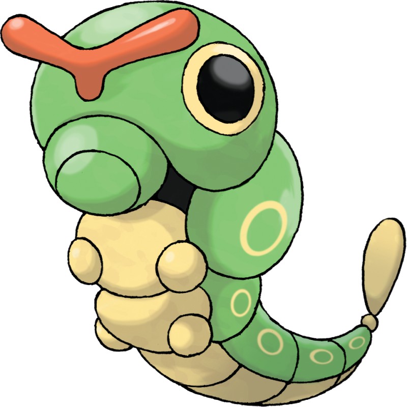 Caterpie - Pokemon Card Prices & Trends