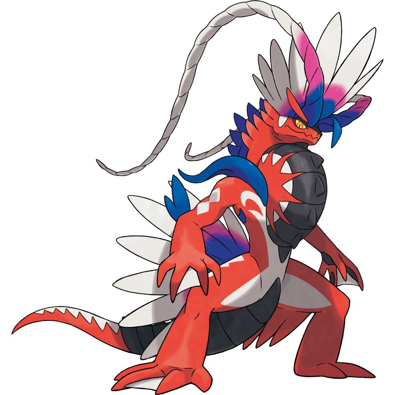 Koraidon - Pokemon Card Prices & Trends
