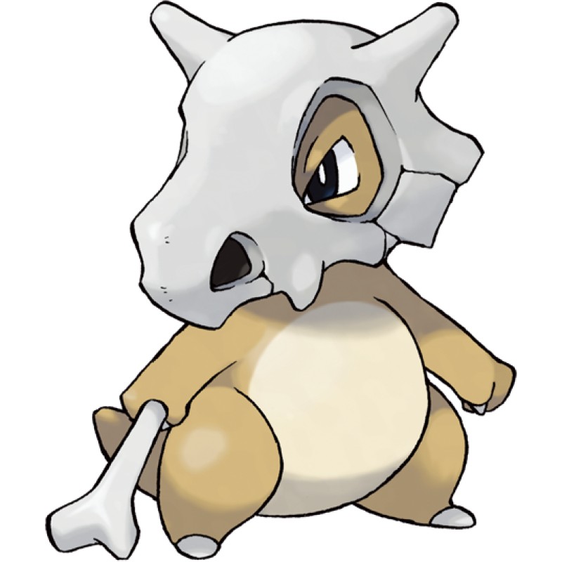 pokemon card list sun and moon Marowak 105/165 - Cubone - Pokemon 151 - Evolution 2 Card Set - Holo Rare main image 1