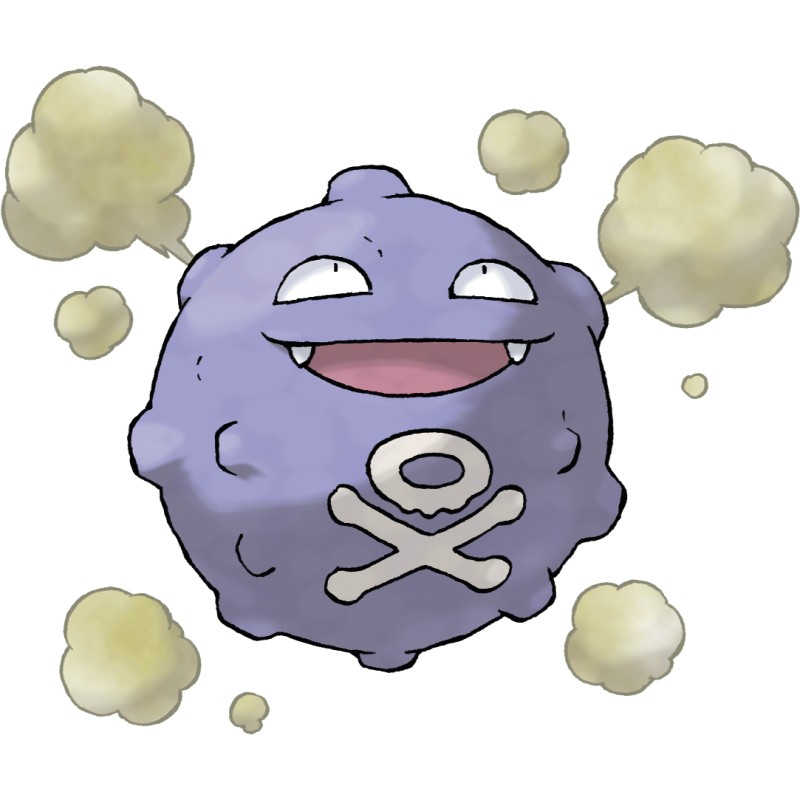 Koffing - Pokemon Card Prices & Trends