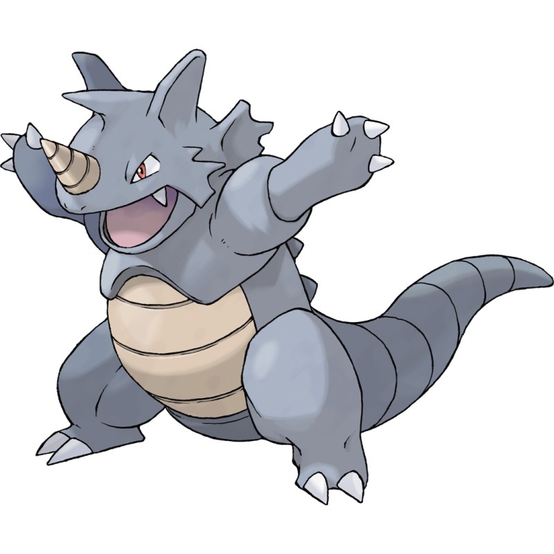Rhydon - Pokemon Card Prices & Trends