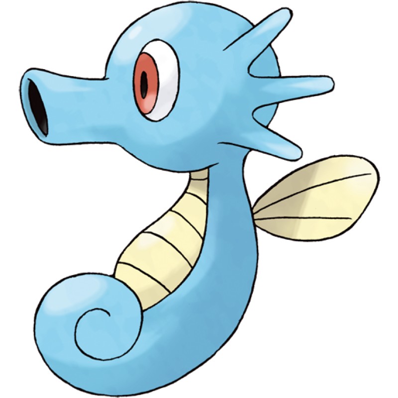 Horsea - Pokemon Card Prices & Trends