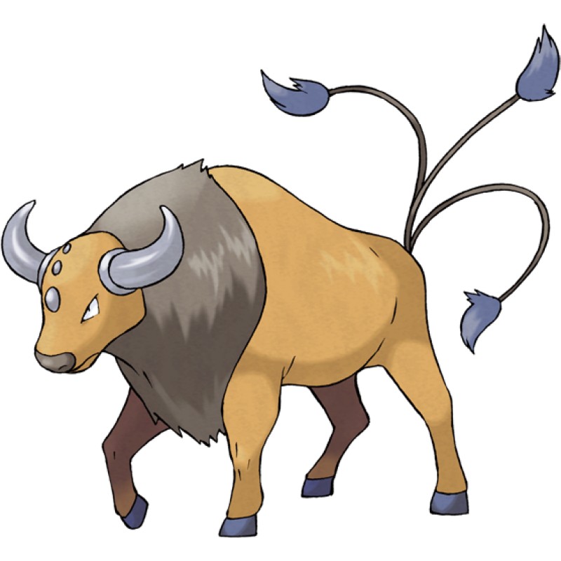Tauros - Pokemon Card Prices & Trends
