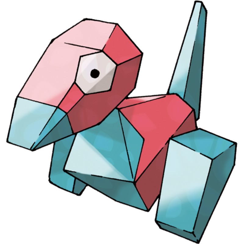 Porygon - Pokemon Card Prices & Trends