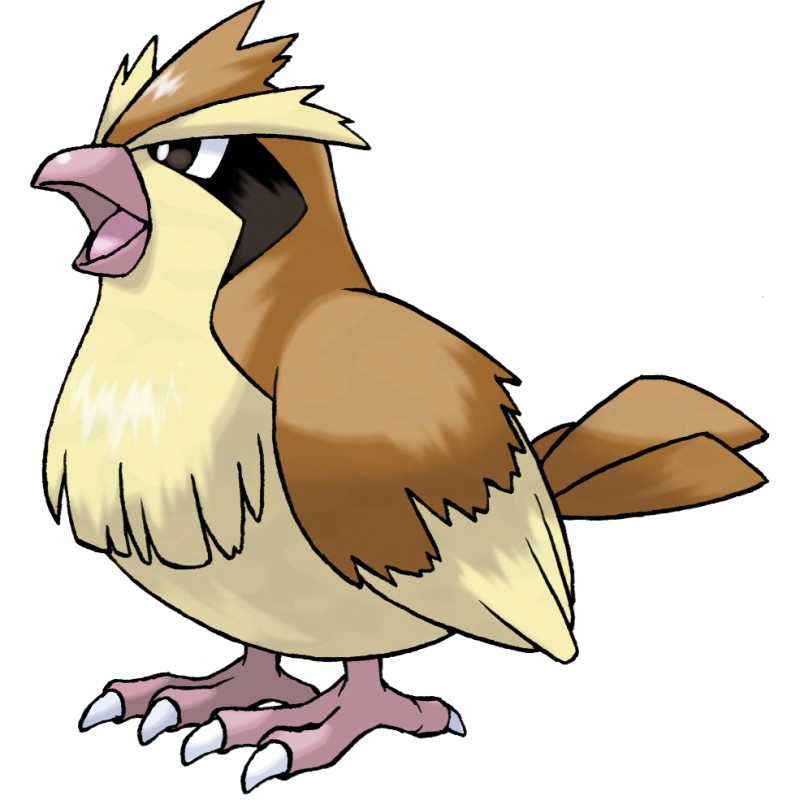 Pidgey - Pokemon Card Prices & Trends
