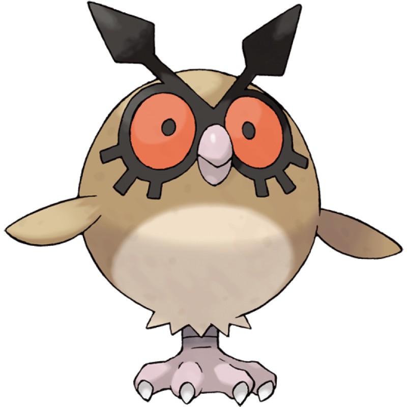 pokemon card hoothoot Amazon.com: Pokemon - Hoothoot (66/123) main image 1