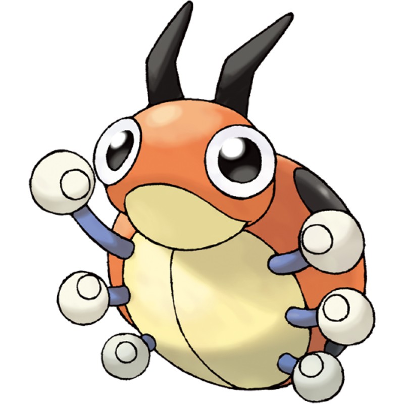 Ledyba - Pokemon Card Prices & Trends