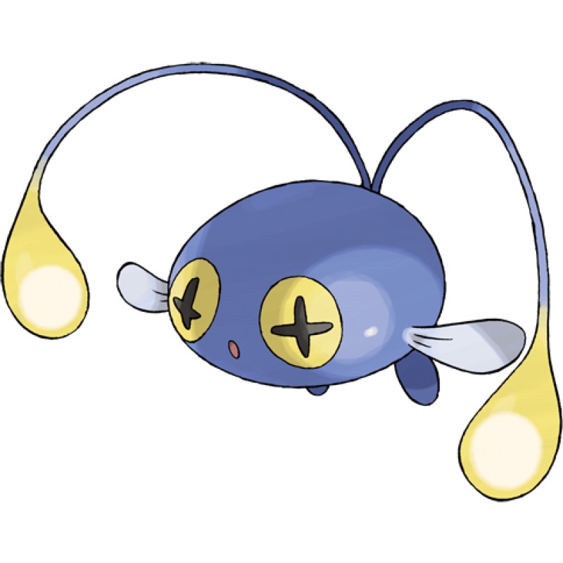 Chinchou - Pokemon Card Prices & Trends