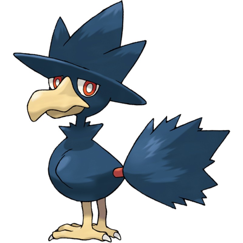 Murkrow - Pokemon Card Prices & Trends
