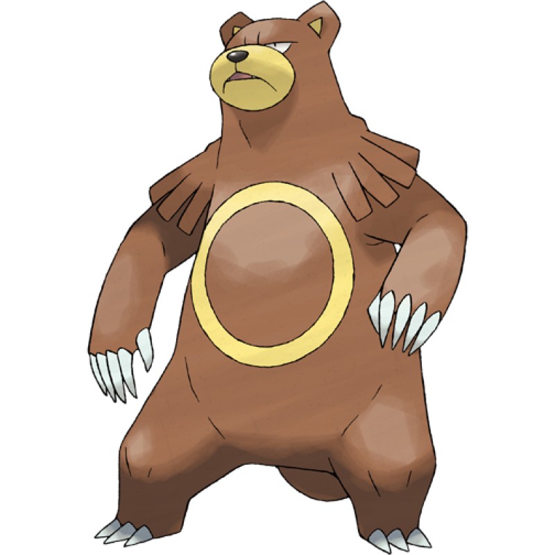 Ursaring - Pokemon Card Prices & Trends