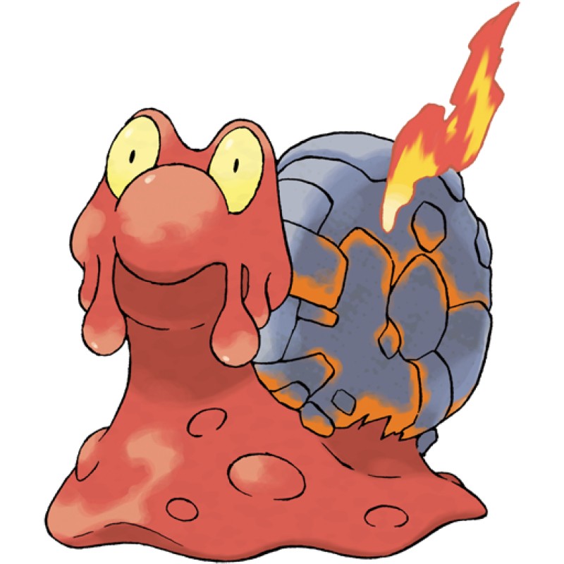 Magcargo - Pokemon Card Prices & Trends