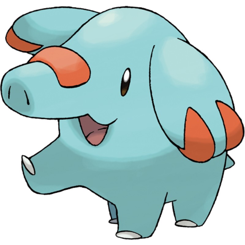 Phanpy - Pokemon Card Prices & Trends