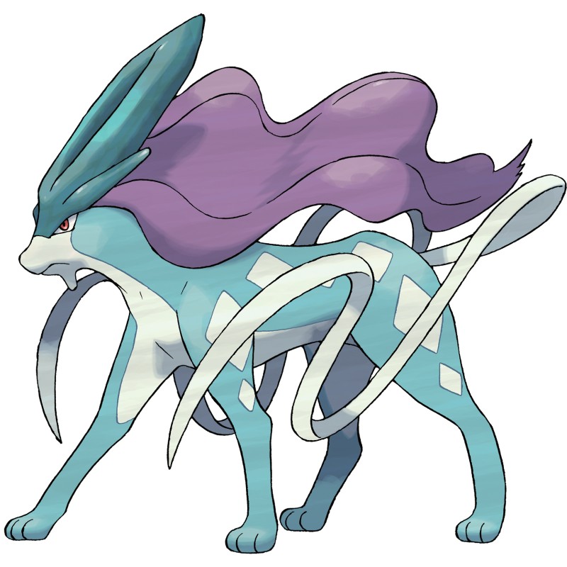 Suicune - Pokemon Card Prices & Trends