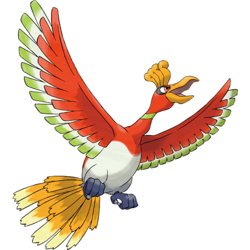 Ho-Oh - Pokemon Card Prices & Trends