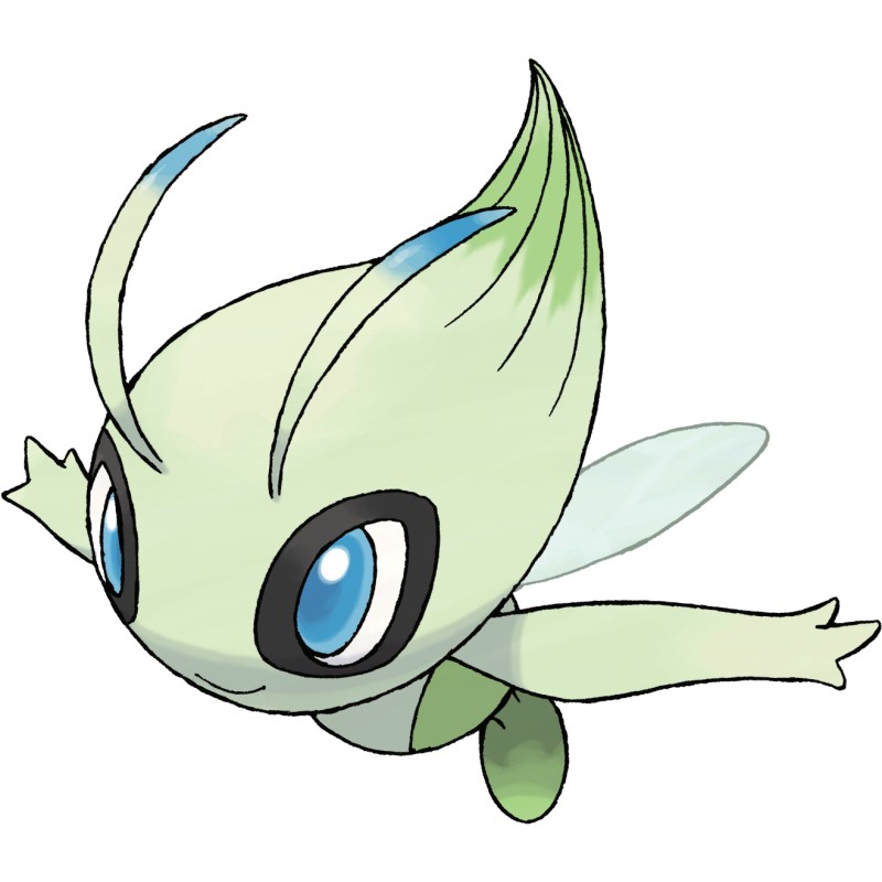 Celebi - Pokemon Card Prices & Trends