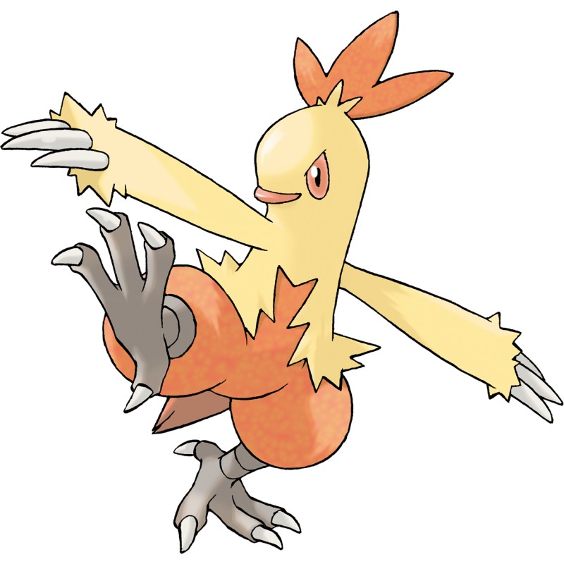 Combusken - Pokemon Card Prices & Trends