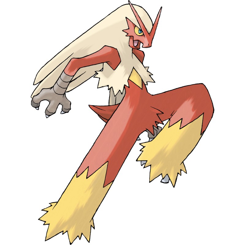 Blaziken - Pokemon Card Prices & Trends